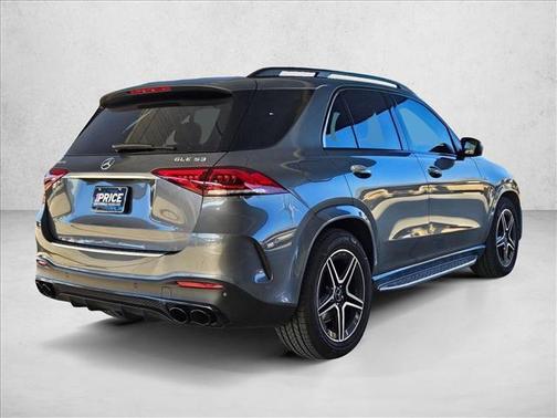 2021 Mercedes-Benz AMG GLE 53 4MATIC+