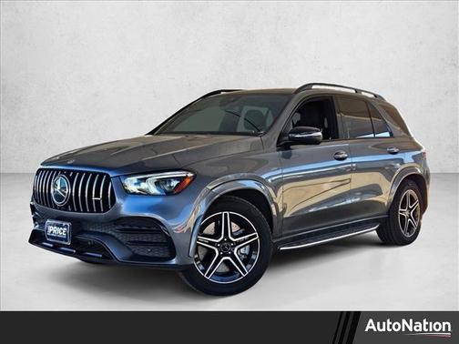2021 Mercedes-Benz AMG GLE 53 4MATIC+