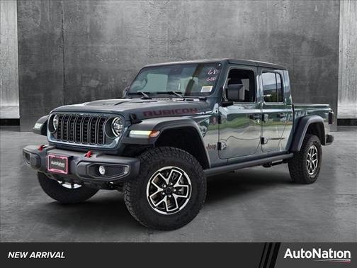2025 Jeep Gladiator Rubicon