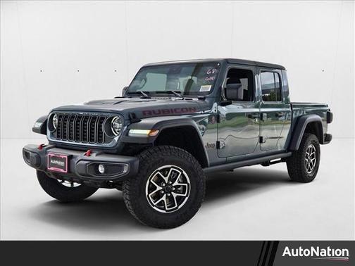 2025 Jeep Gladiator Rubicon