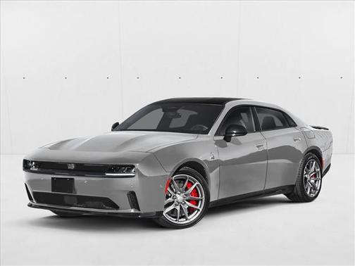 2026 Dodge Charger Scat Pack