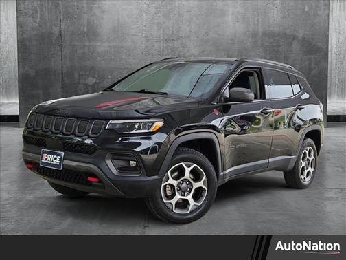 2022 Jeep Compass Trailhawk
