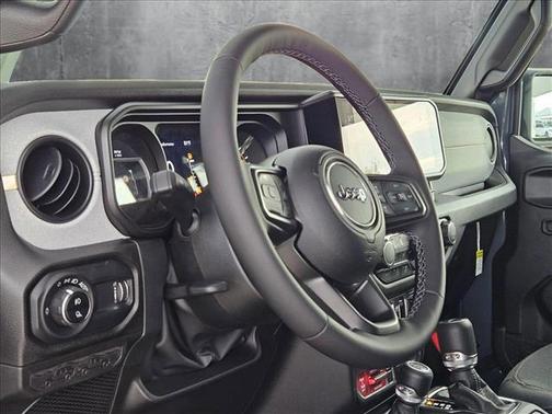 2025 Jeep Gladiator Willys