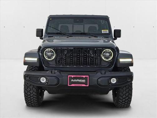 2025 Jeep Gladiator Willys