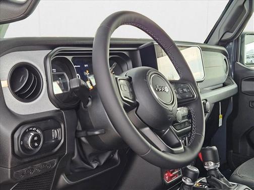 2025 Jeep Gladiator Willys