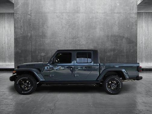2025 Jeep Gladiator Willys