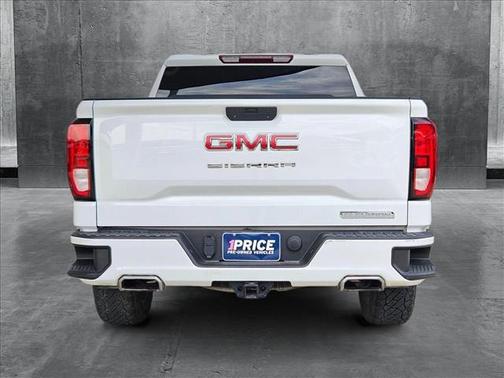 2020 GMC Sierra 1500 Elevation