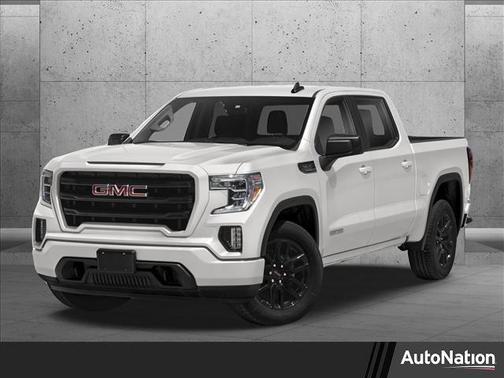 2020 GMC Sierra 1500 Elevation