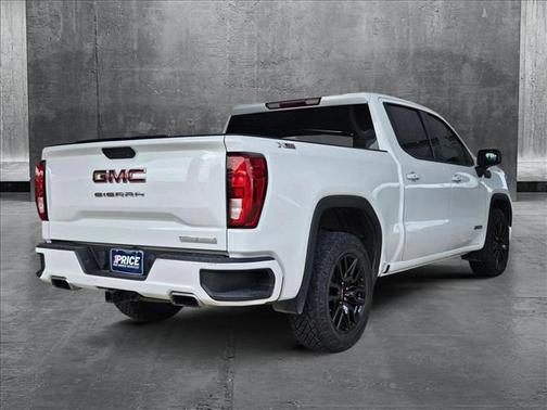 2020 GMC Sierra 1500 Elevation
