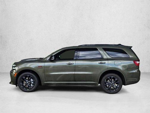 Green Machine 2026 Dodge Durango GT Plus