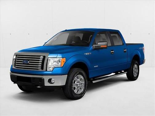 2012 Ford F-150 XLT