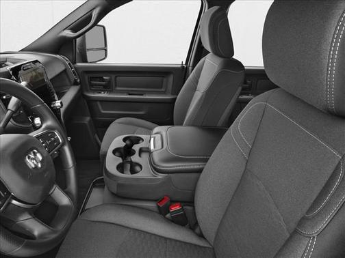 2026 RAM 3500 Lone Star Crew Cab 4x4 8' Box