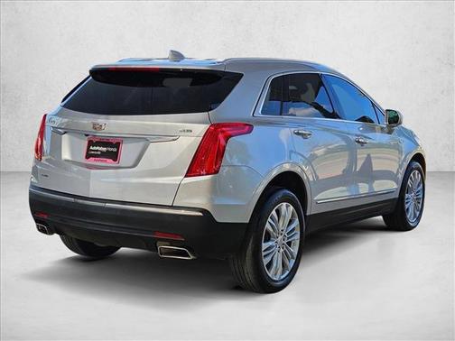2019 Cadillac XT5 Premium Luxury
