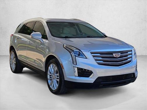 2019 Cadillac XT5 Premium Luxury