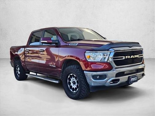 2020 RAM 1500 Big Horn/Lone Star