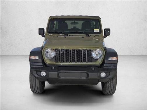 41 2026 Jeep Wrangler Sport
