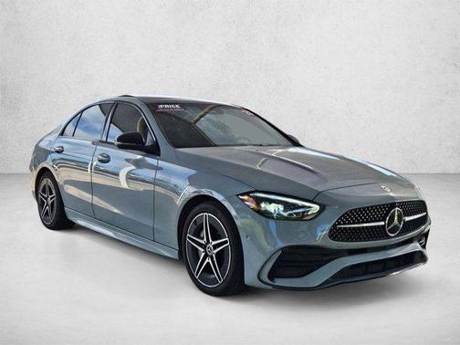 Manufaktur Alpine 2025 Mercedes-Benz C-Class C 300
