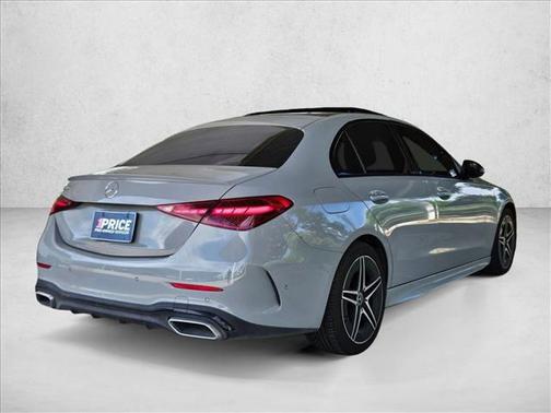 Manufaktur Alpine 2025 Mercedes-Benz C-Class C 300