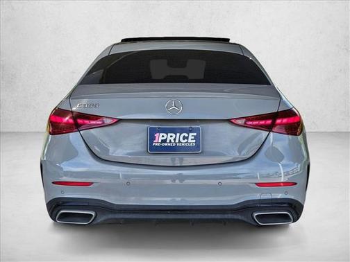 Manufaktur Alpine 2025 Mercedes-Benz C-Class C 300