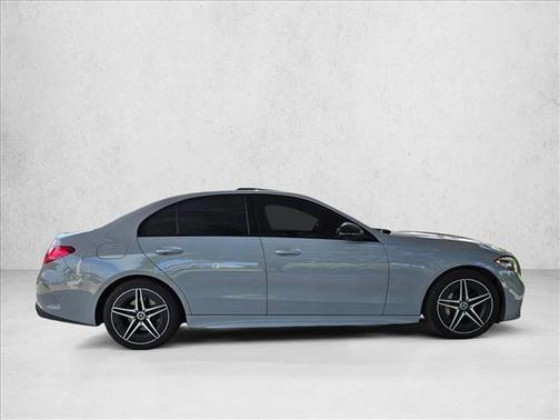 Manufaktur Alpine 2025 Mercedes-Benz C-Class C 300