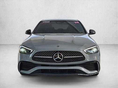 Manufaktur Alpine 2025 Mercedes-Benz C-Class C 300