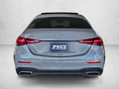 Manufaktur Alpine 2025 Mercedes-Benz C-Class C 300