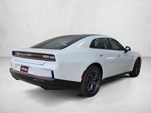 White Knuckle 2026 Dodge Charger R/T