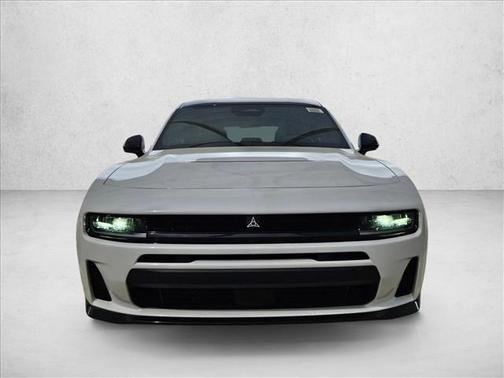 White Knuckle 2026 Dodge Charger R/T
