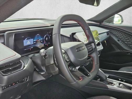 White Knuckle 2026 Dodge Charger R/T