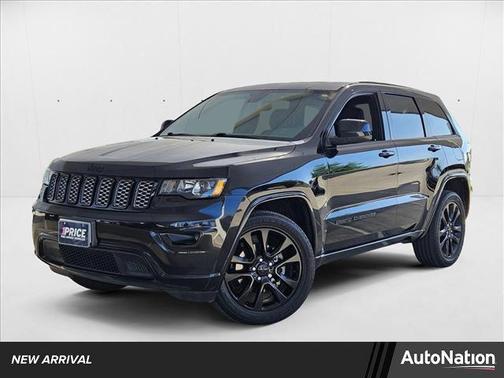 2019 Jeep Grand Cherokee Altitude