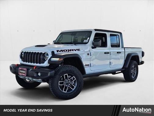 2025 Jeep Gladiator Mojave