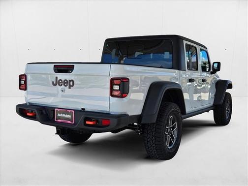 2025 Jeep Gladiator Mojave