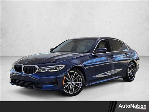2020 BMW 330 330i