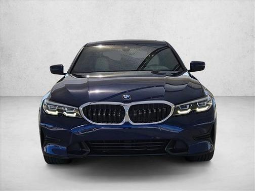 2020 BMW 330 330i