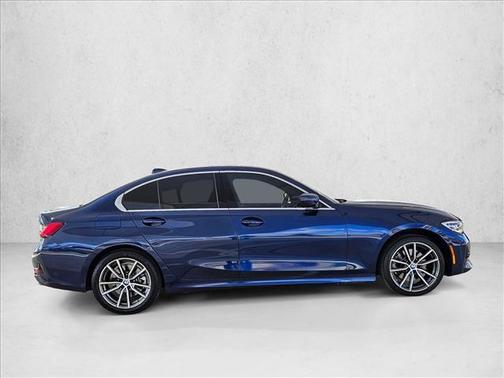 2020 BMW 330 330i