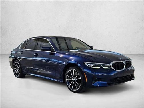 2020 BMW 330 330i