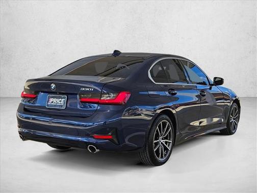 2020 BMW 330 330i