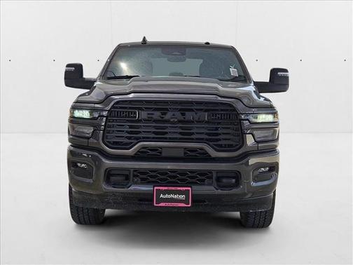 2025 RAM 2500 Lone Star Crew Cab 4x4 6'4' Box