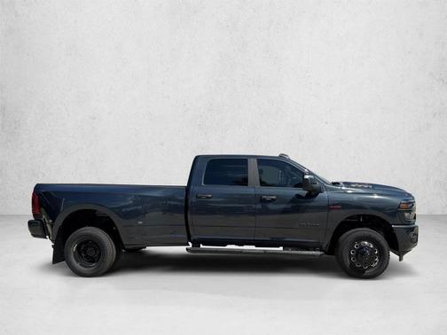 Forged Blue Metallic 2027 RAM 3500 Lone Star