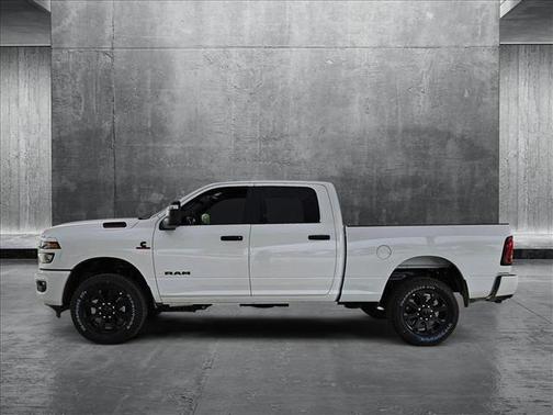 2025 RAM 2500 Lone Star Crew Cab 4x4 6'4' Box