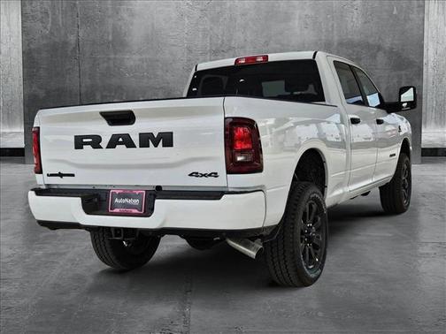 2025 RAM 2500 Lone Star Crew Cab 4x4 6'4' Box