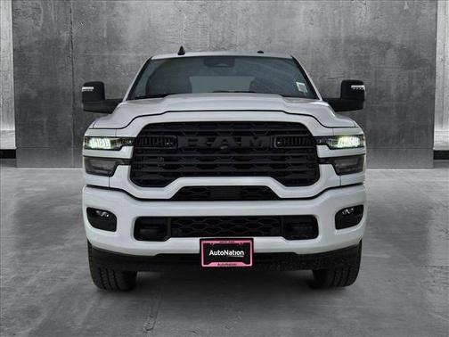 2025 RAM 2500 Lone Star Crew Cab 4x4 6'4' Box