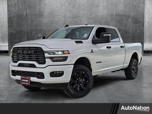 2025 RAM 2500 Lone Star Crew Cab 4x4 6'4' Box