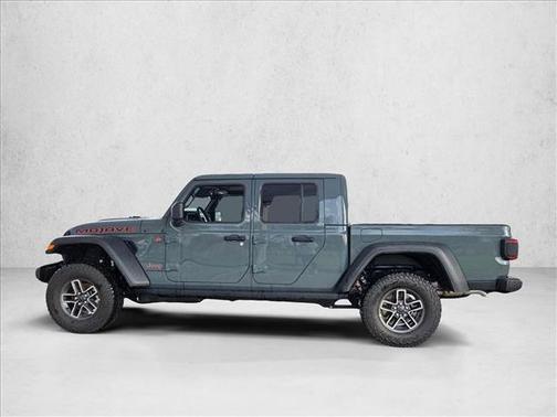 2026 Jeep Gladiator Mojave 4x4