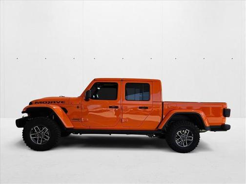 2025 Jeep Gladiator Mojave X