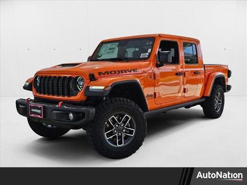 2025 Jeep Gladiator Mojave X