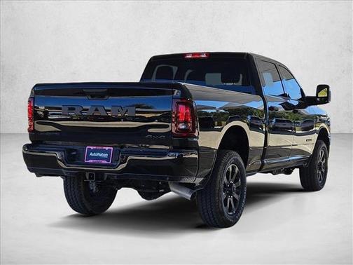 2025 RAM 2500 Lone Star Crew Cab 4x4 6'4' Box