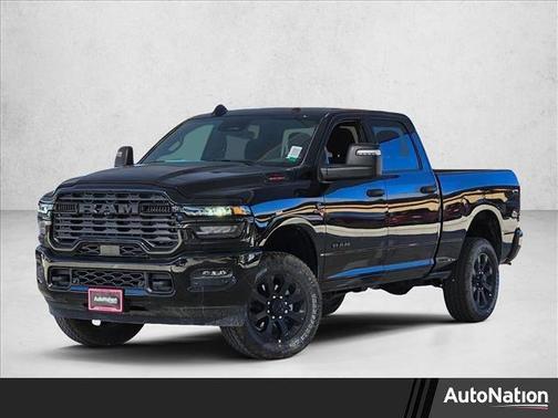 2025 RAM 2500 Lone Star Crew Cab 4x4 6'4' Box