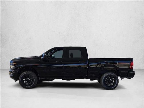 2025 RAM 2500 Lone Star Crew Cab 4x4 6'4' Box