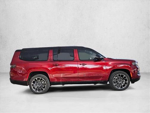 2025 Jeep Grand Wagoneer L Obsidian 4x4